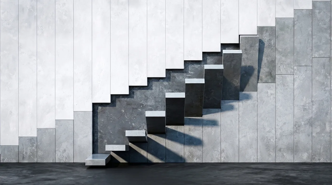 Architectural showcase — modern building design by Nine Up